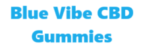 Blue Vibe CBD Gummies Logo